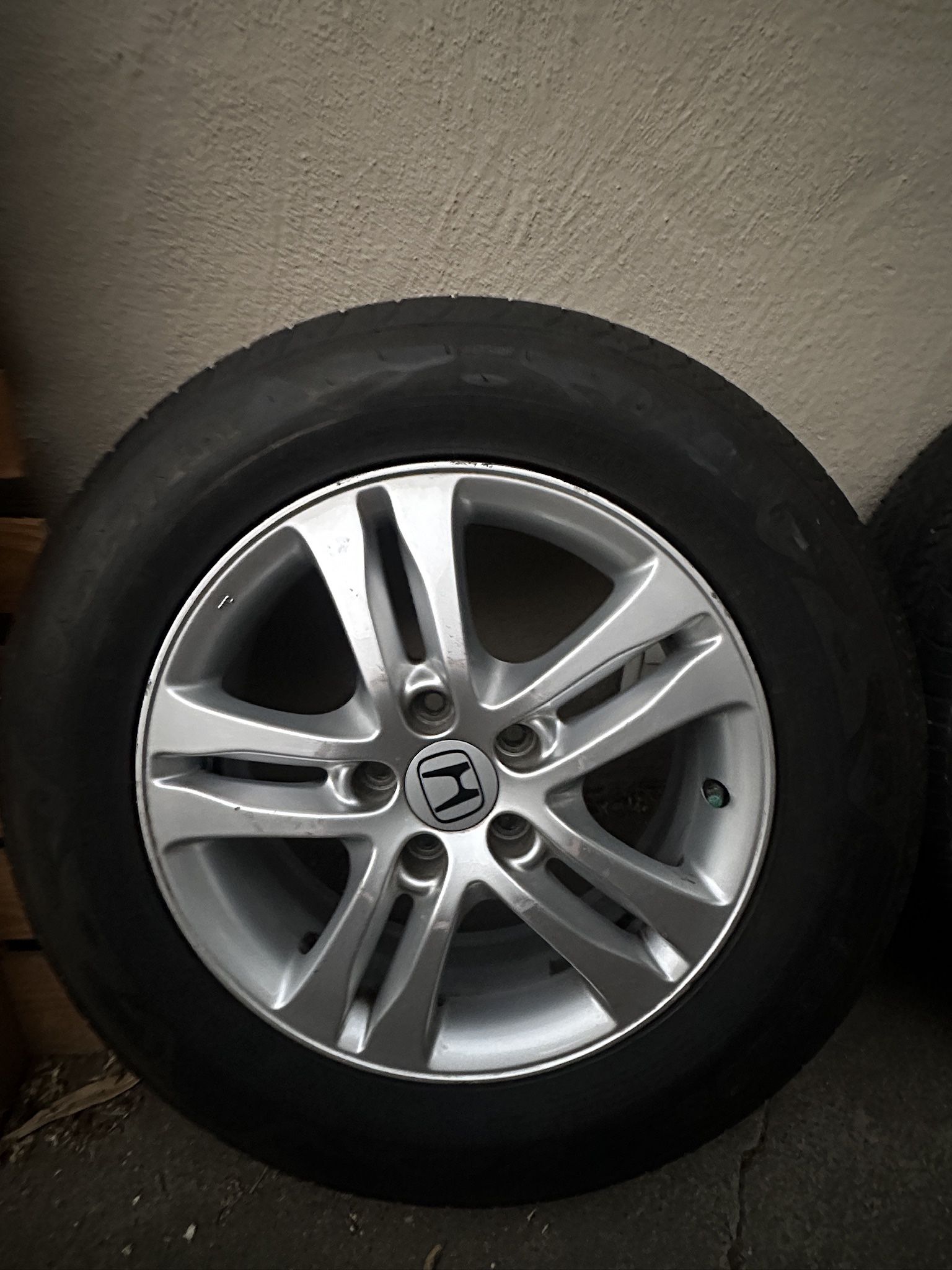 2011-2013 Honda CRV OEM Wheel