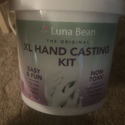 Xl Hand Casting Kit