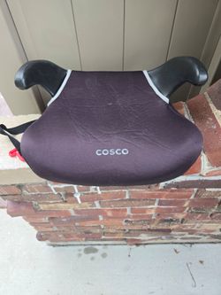 Booster seat