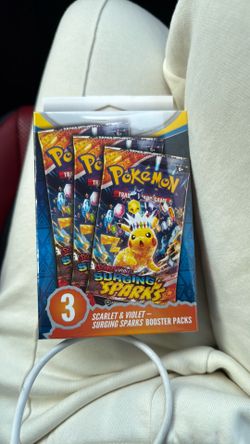 Pokémon cards