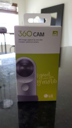 LG 360 cam