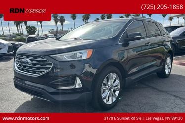 2020 Ford Edge
