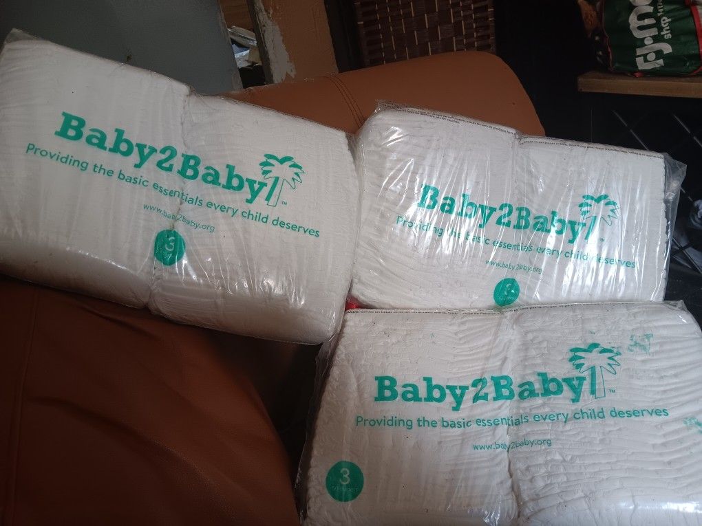 Baby2baby Diapers