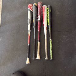 BASEBALL BATS FOR SELL