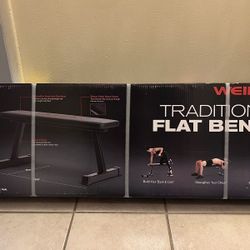 Flat Bench 