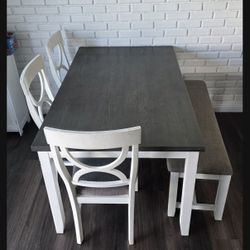 Dining Table Set