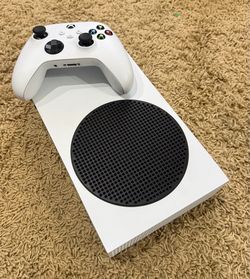 Microsoft Xbox Series S 512GB Video Game Console w/ Controller Great!