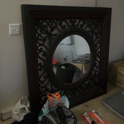  Antique Wall Mirror