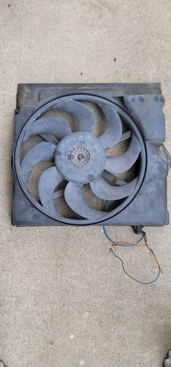 Bmw E36 Auxiliary Fan