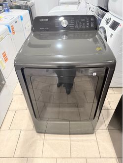 Electric Dryer Samsung