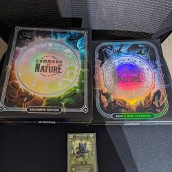 Command of Nature Exclusive Edition 