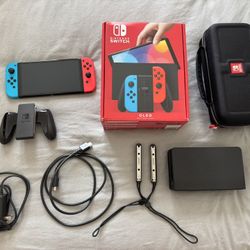 Nintendo Switch – OLED