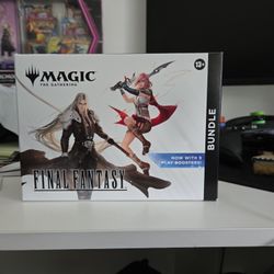 Final Fantasy BUNDLE