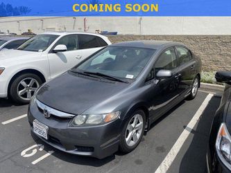 2011 Honda Civic Sdn