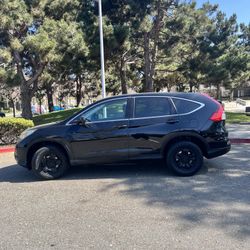 2015 Honda Cr-v