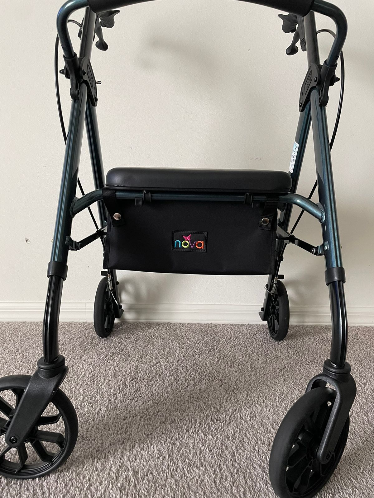 Sale walker nova, used like new price 100 usd negotiable.