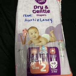 Parents Choice Size 2 