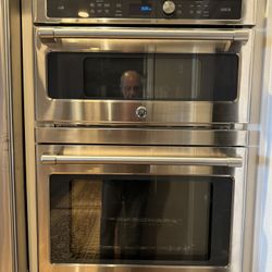 Cafe’ Wall Oven Combination 