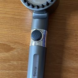 New! Pressurized Shower Head