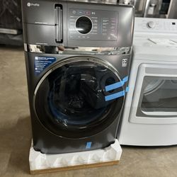 GE ALL IN ONE WASHER DRYER 1.YR WARRANTY 