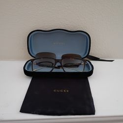 Gucci Glasses