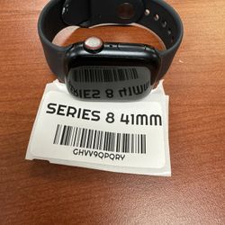 Series 8 41MM 