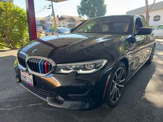 2022 BMW 3 Series