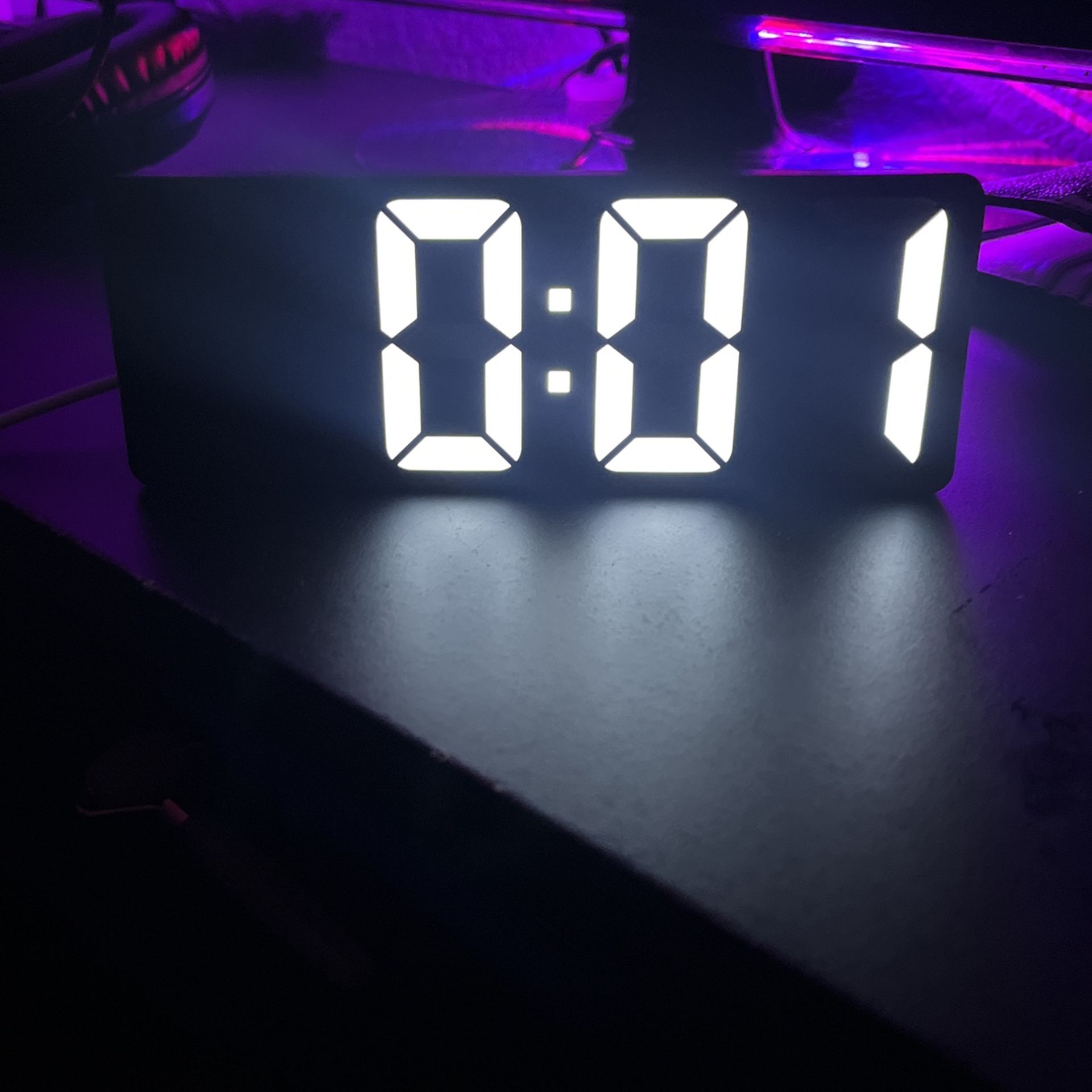 Alarm clock