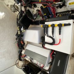 Marine Wiring / Speakers 