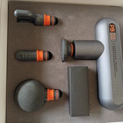 Sharper Image Portable Percussion Massager 