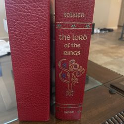 The Lord Of The Rings In Mint Condition 