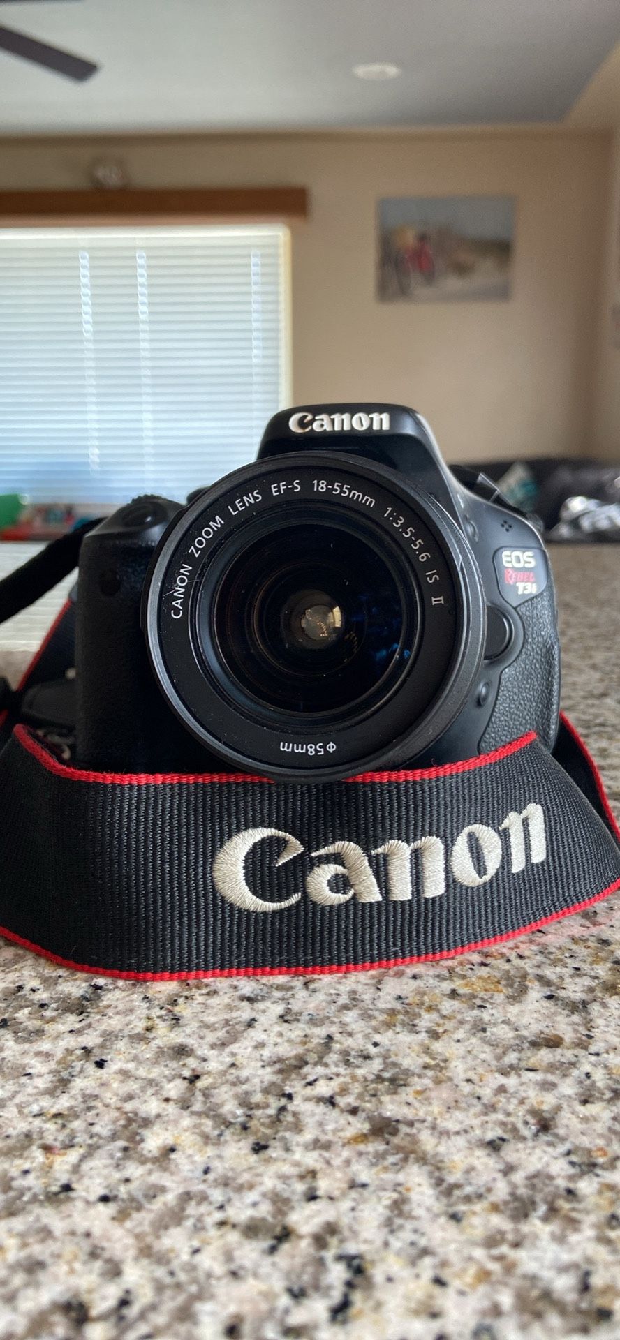 Canon Rebel T3i
