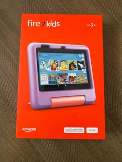 Kids Tablet- Fire 7