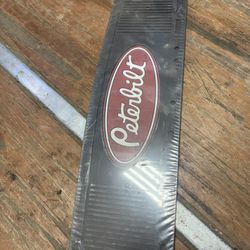 Peterbilt Quarter Fender Flaps