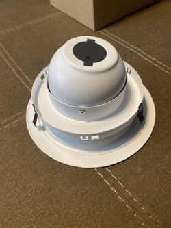 6 Inch Recessed Lighting Trim With Adjustable Eyeball 