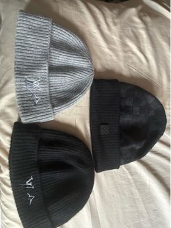 Louis Vuitton beanies
