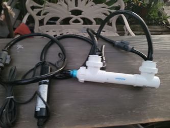 Aqua ultraviolet water purification setup salt aquarium