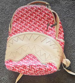 SPRAYGROUND BACKPACK