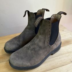 Bluntstone High-top Boots 
