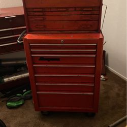 Snap-on Tool Box