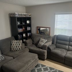 Sofa, Recliner Loveseat For Sale