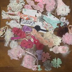 Baby Girl Accessories