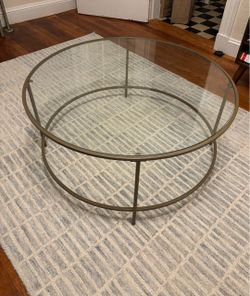 Coffee and End Tables