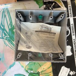 Bell Outdoor Electric Box