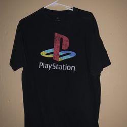 PlayStation Classic logo shirt ps1 ps2 ps3 ps4 ps5 video game