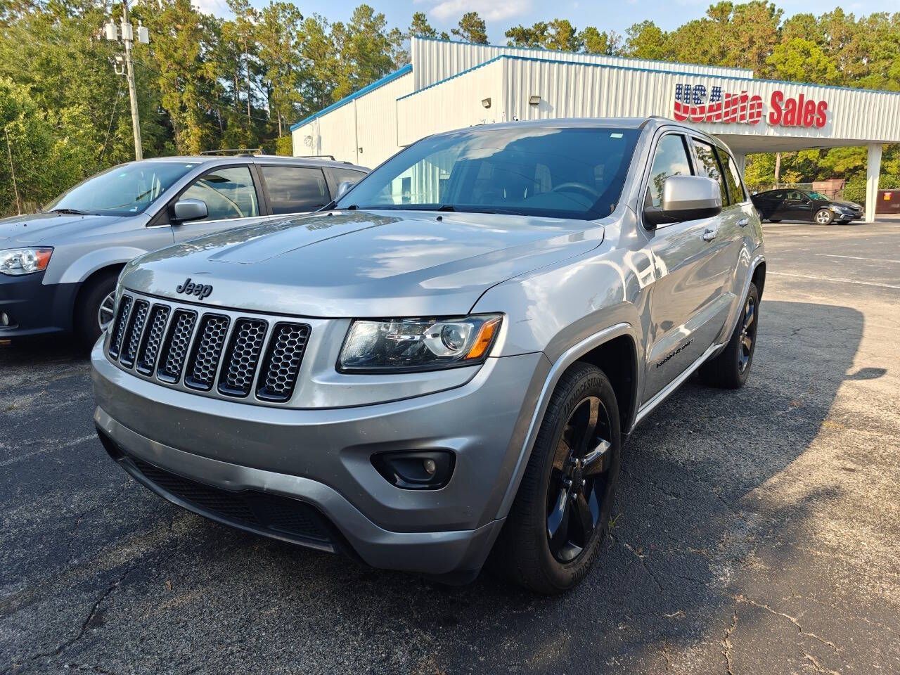 2015 Jeep Grand Cherokee