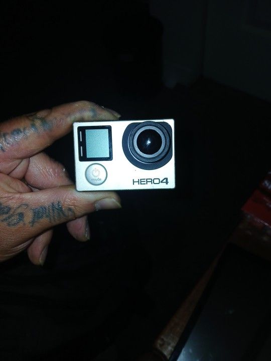 Gopro Hero4