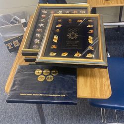 Olympic Pins
