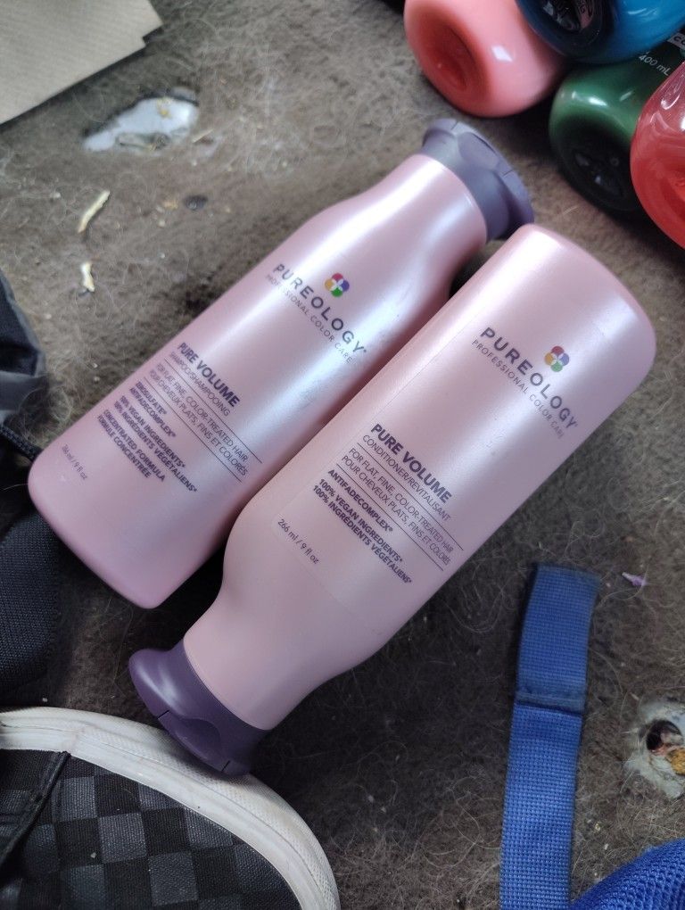 Pureology Professional Color Care Shampoo & Conditioner