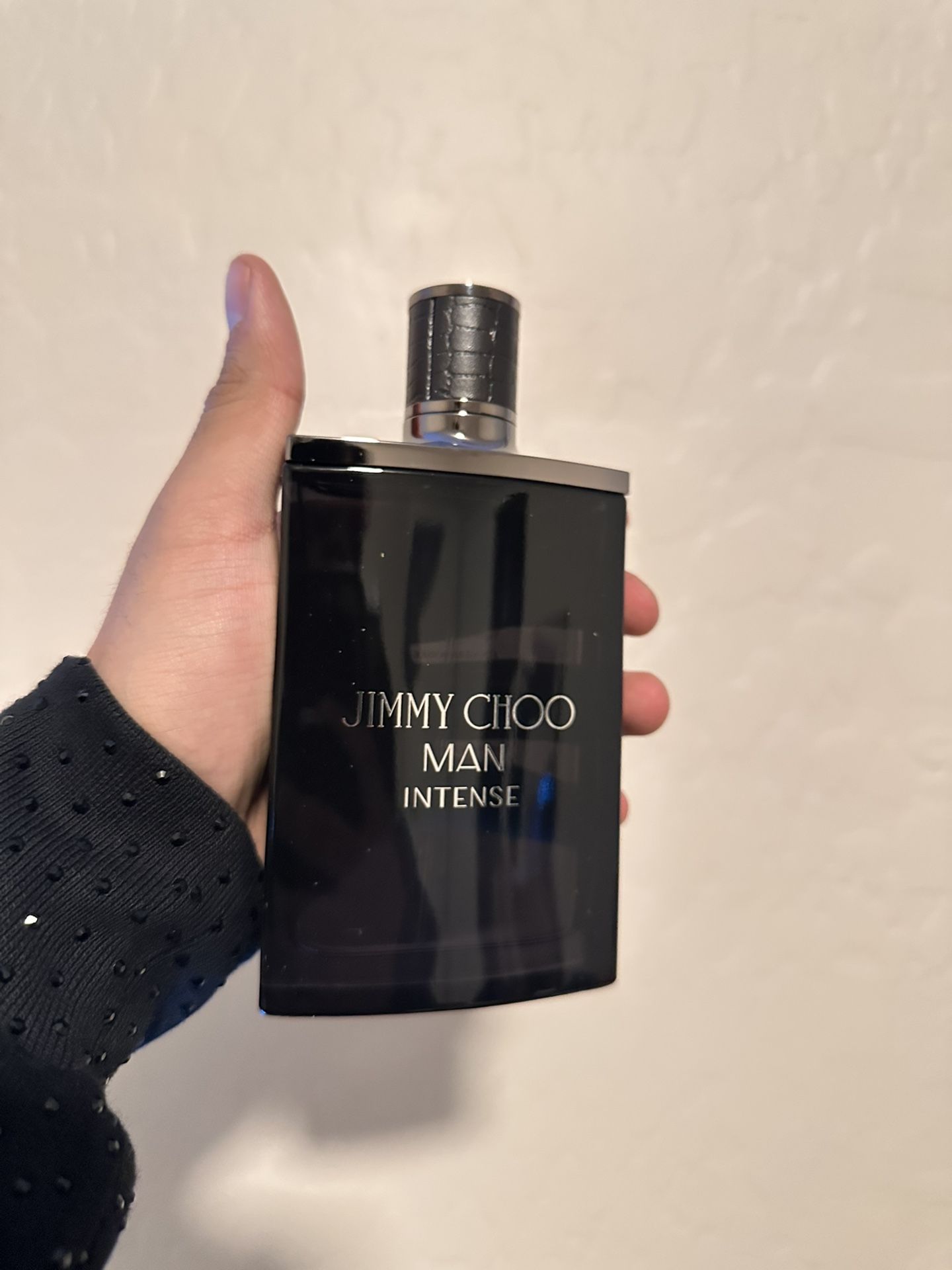 Jimmy Chop Man Intense